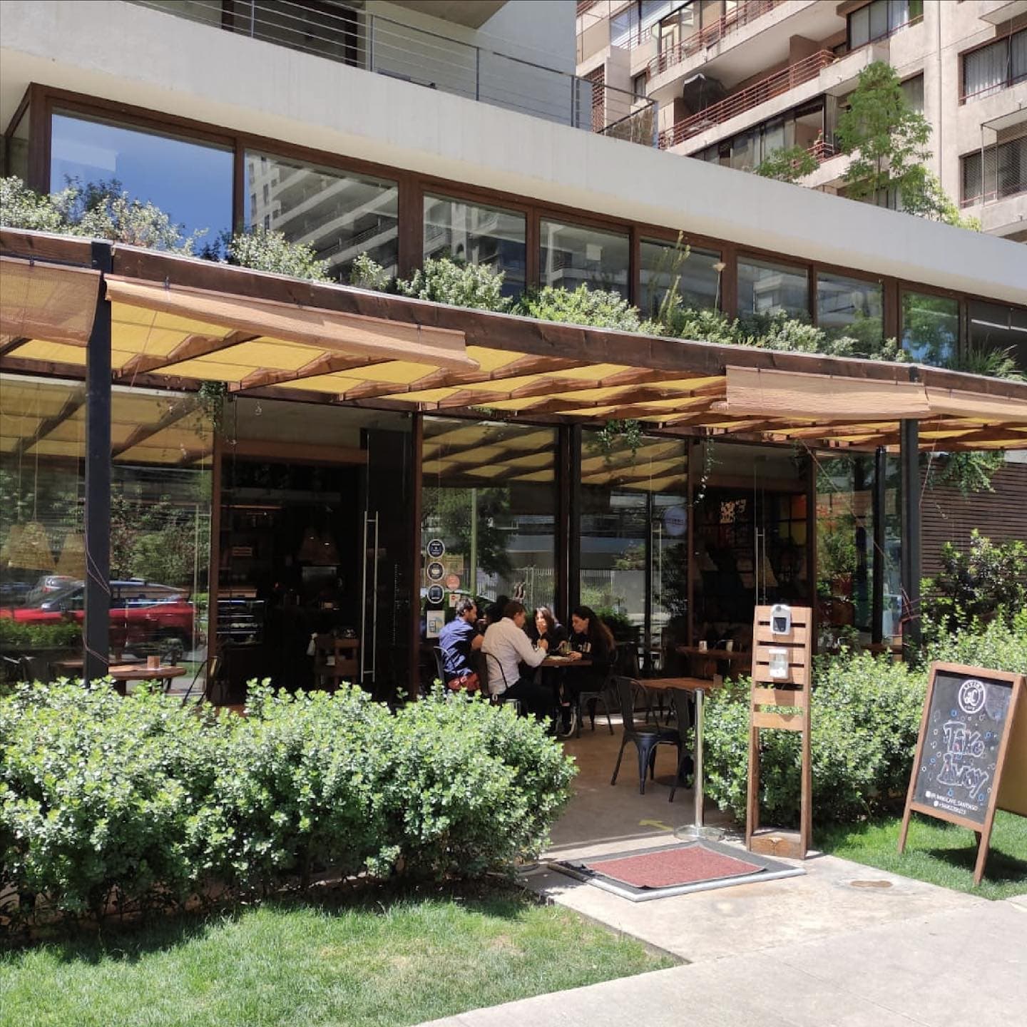 Living Café