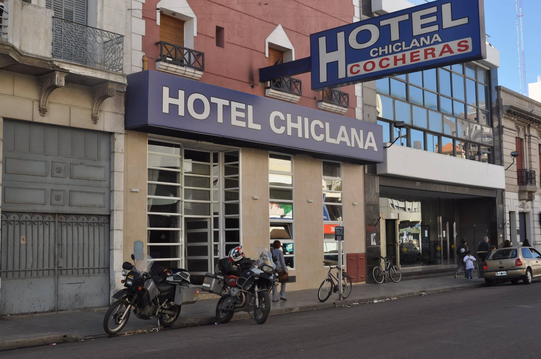 Hotel Chiclana