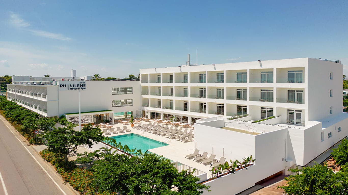 RH Silene Hotel & Spa