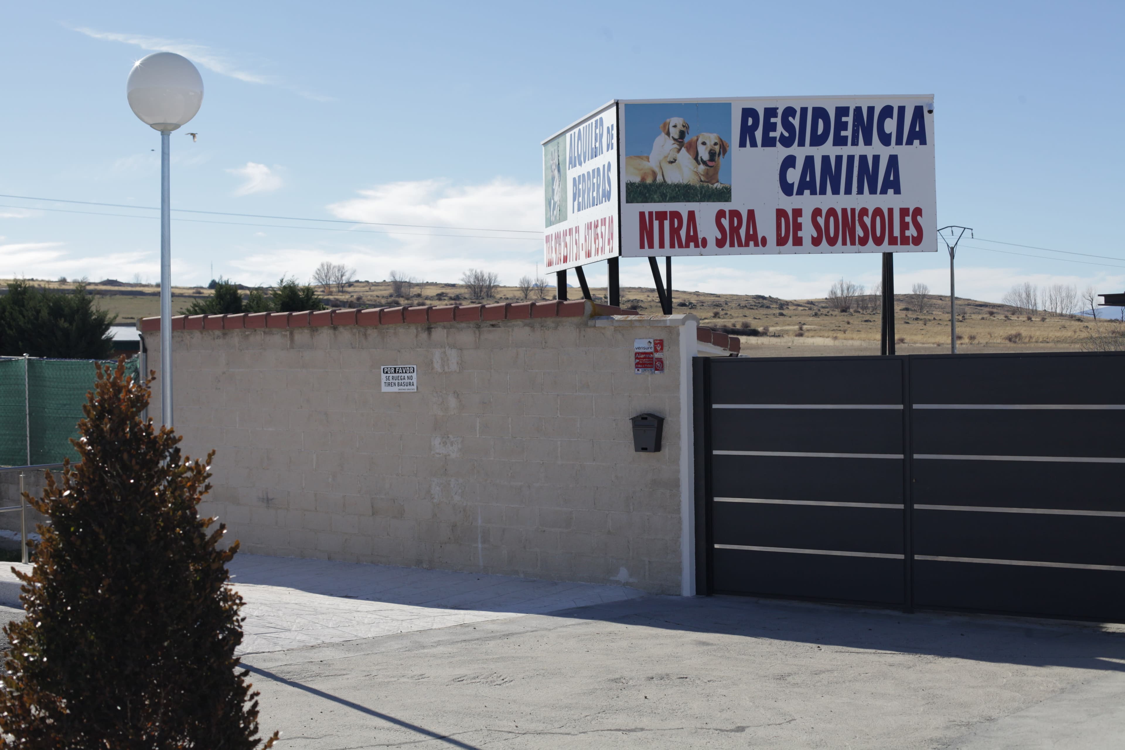 Residencia Canina Nuestra Señora de Sonsoles