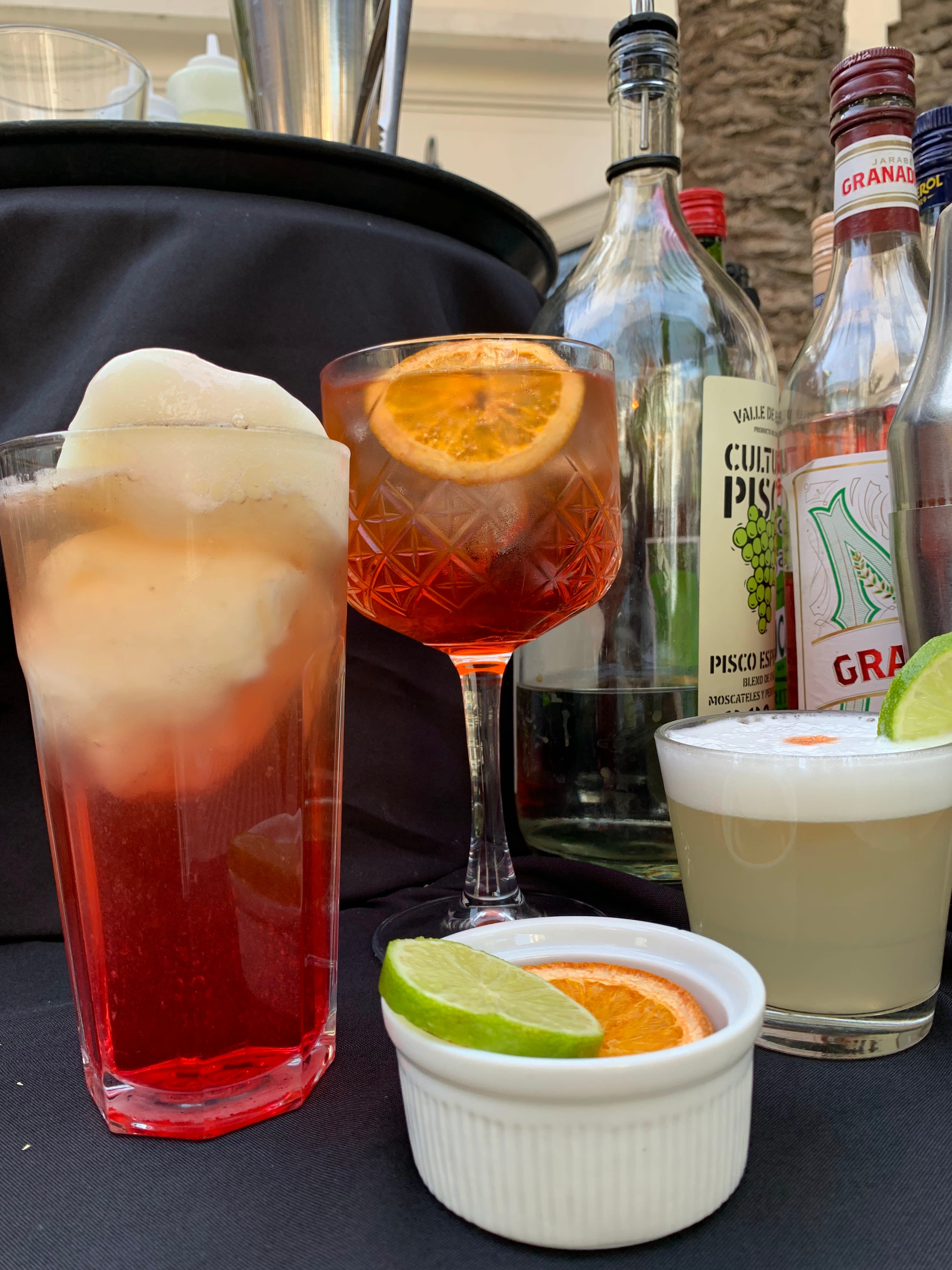 Beppo Bistró, Café