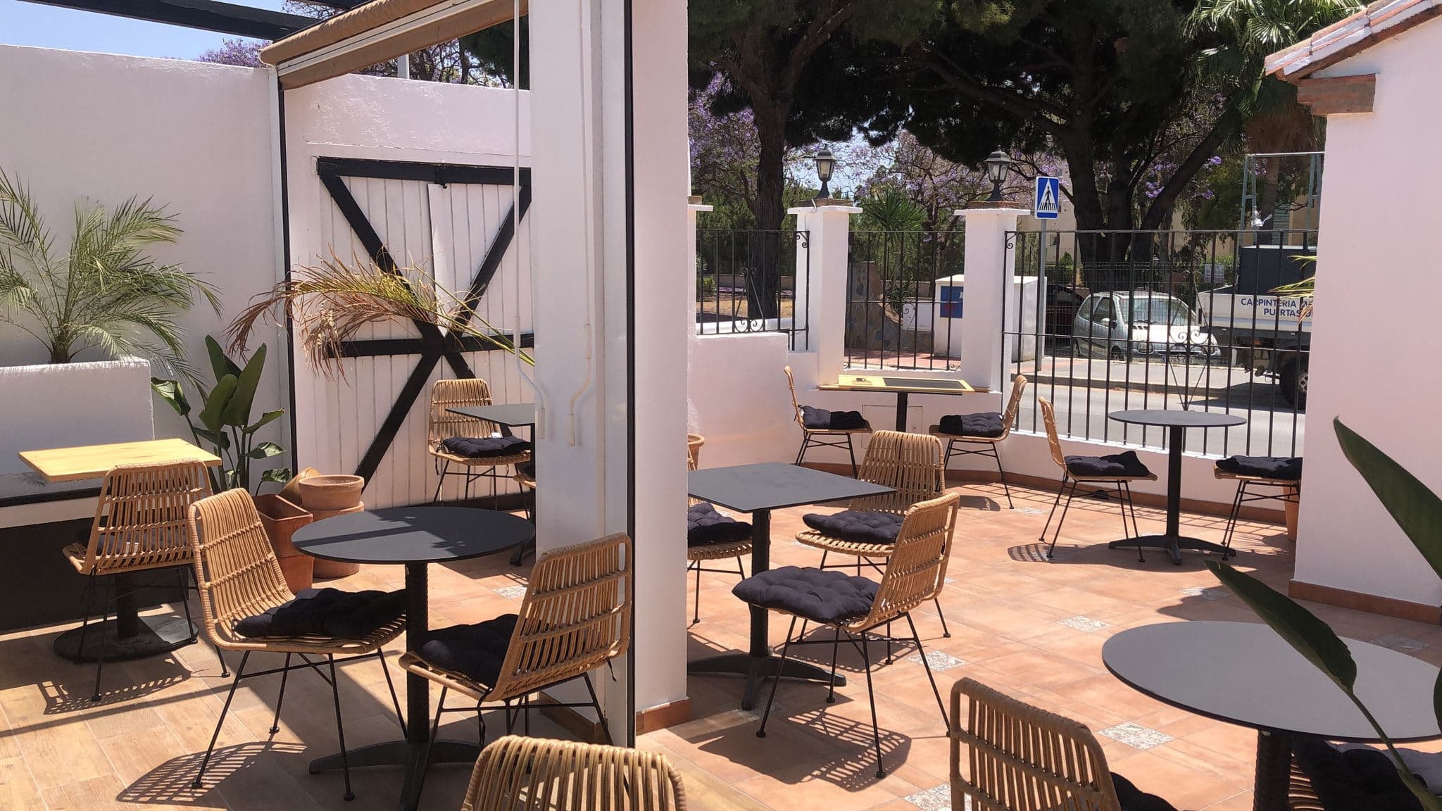 El Patio Bistro