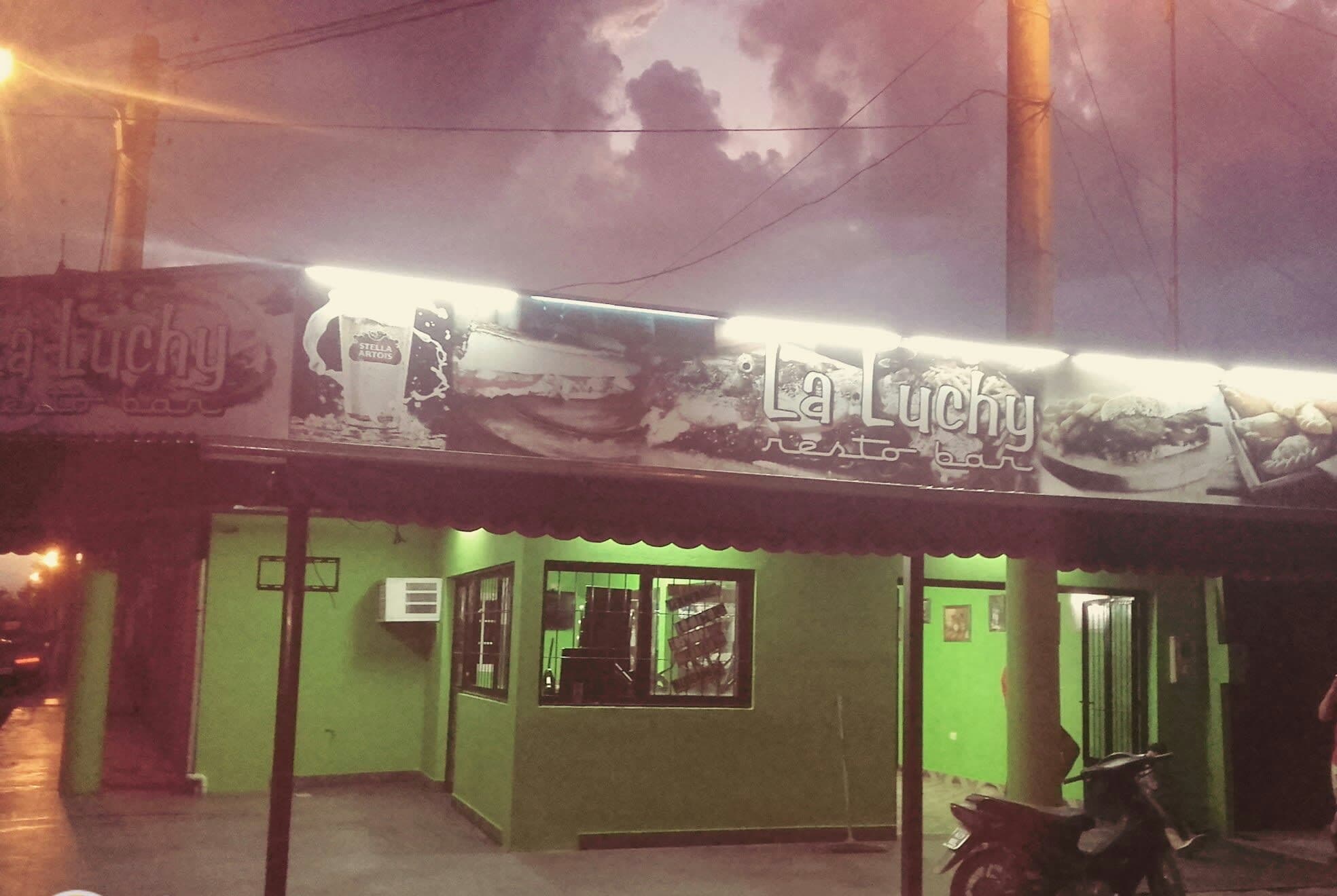 La Luchi Resto Bar