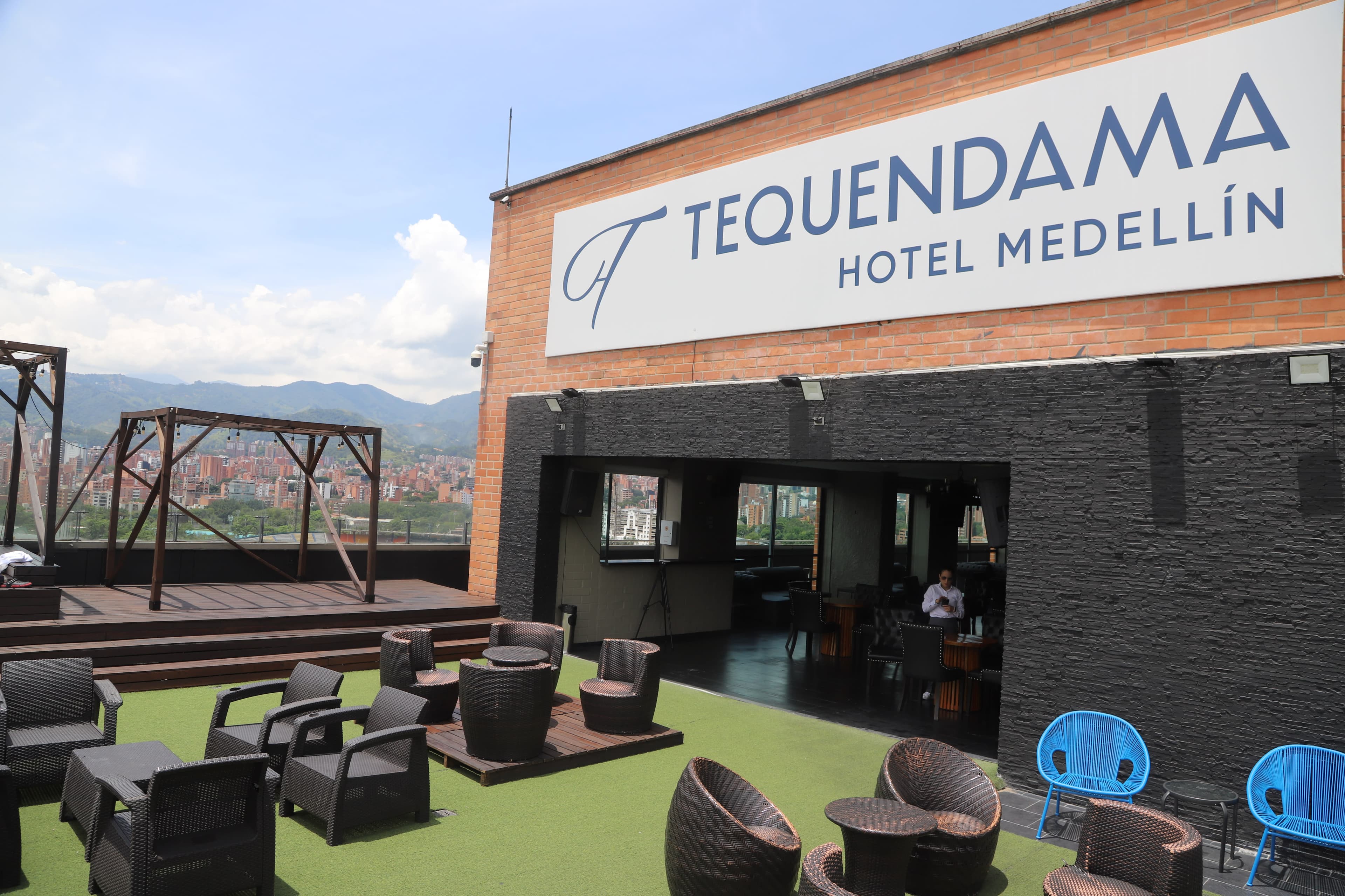 Hotel Tequendama Medellín