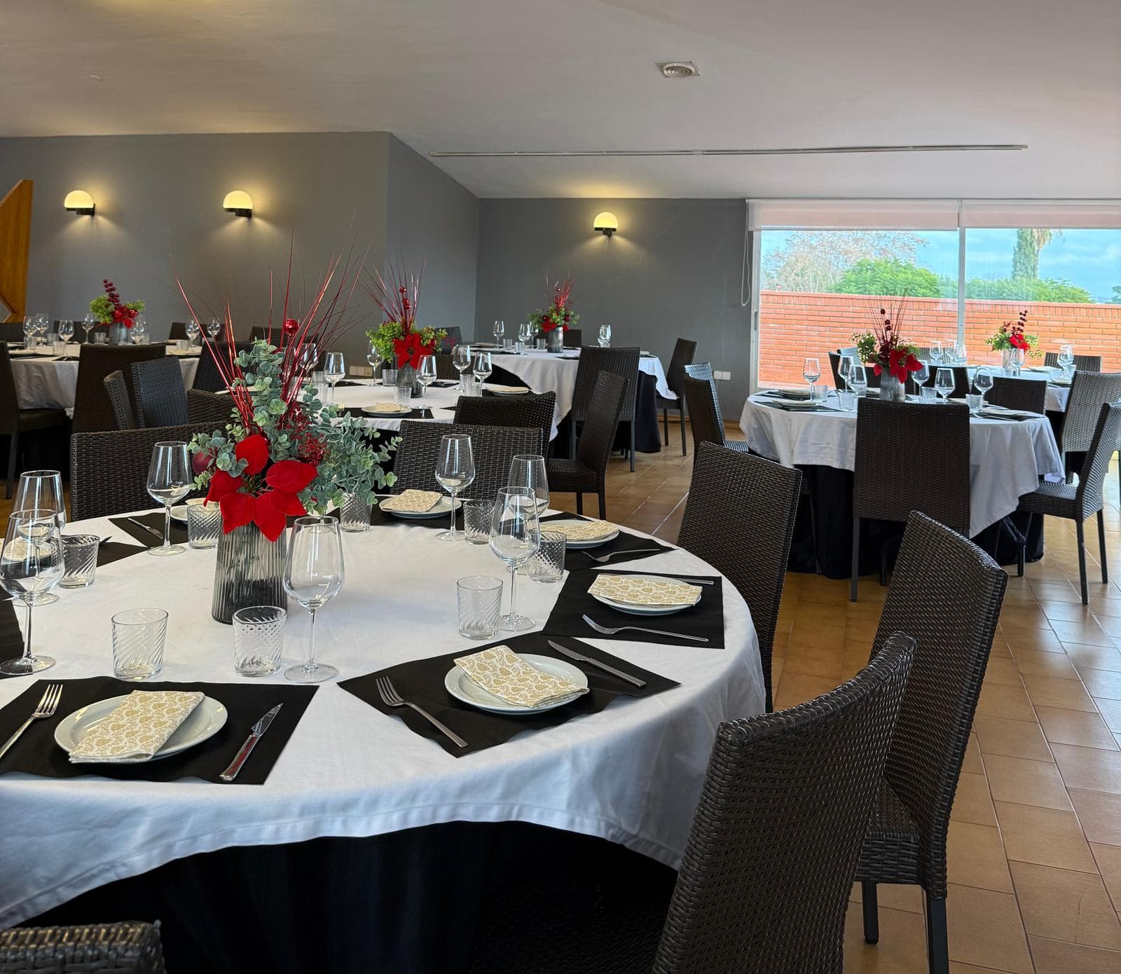 Leño Restaurant