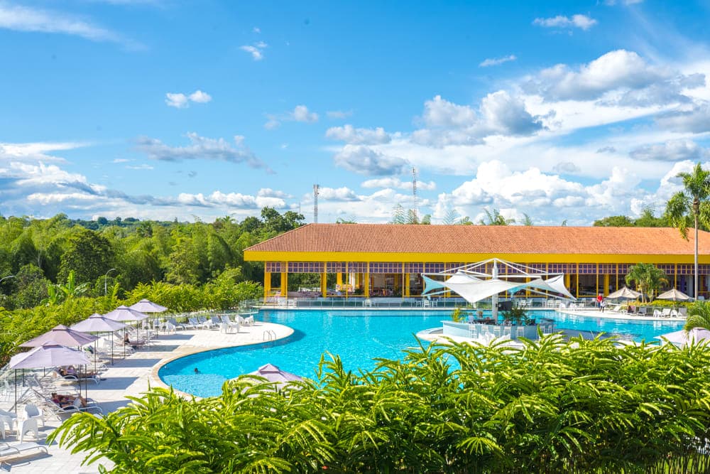 Hotel Mocawa Resort