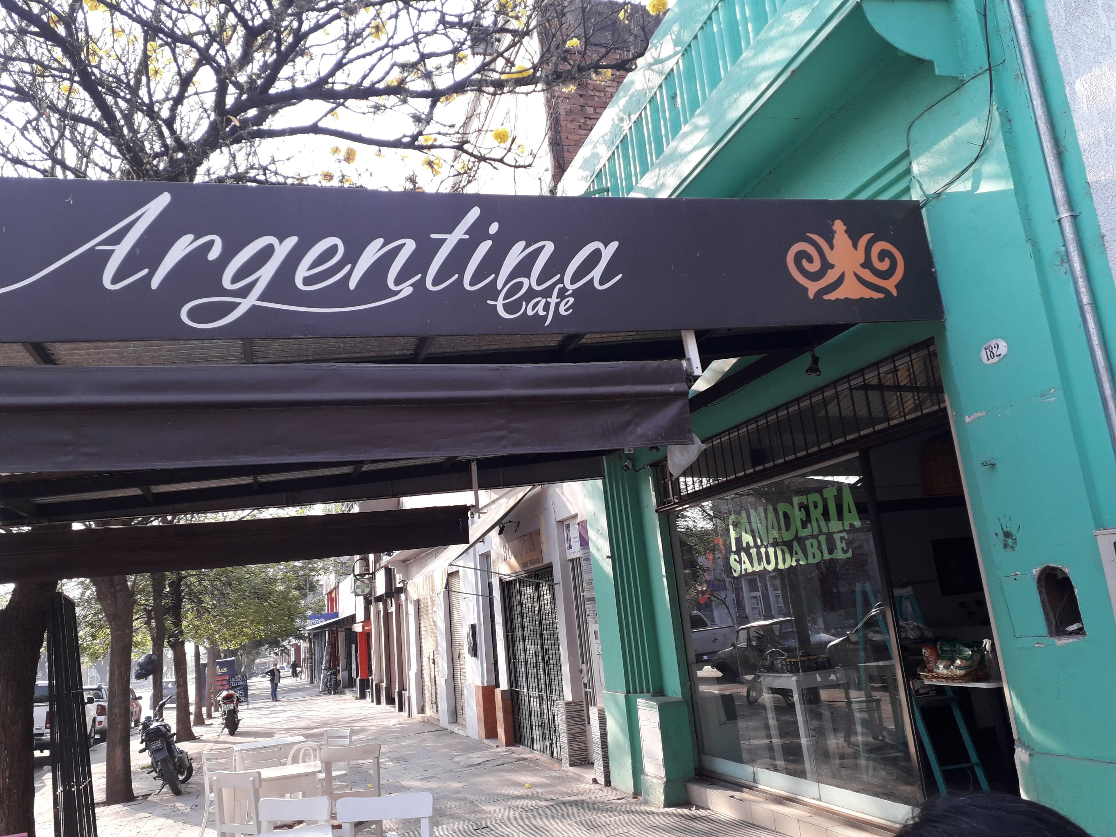 Argentina Café