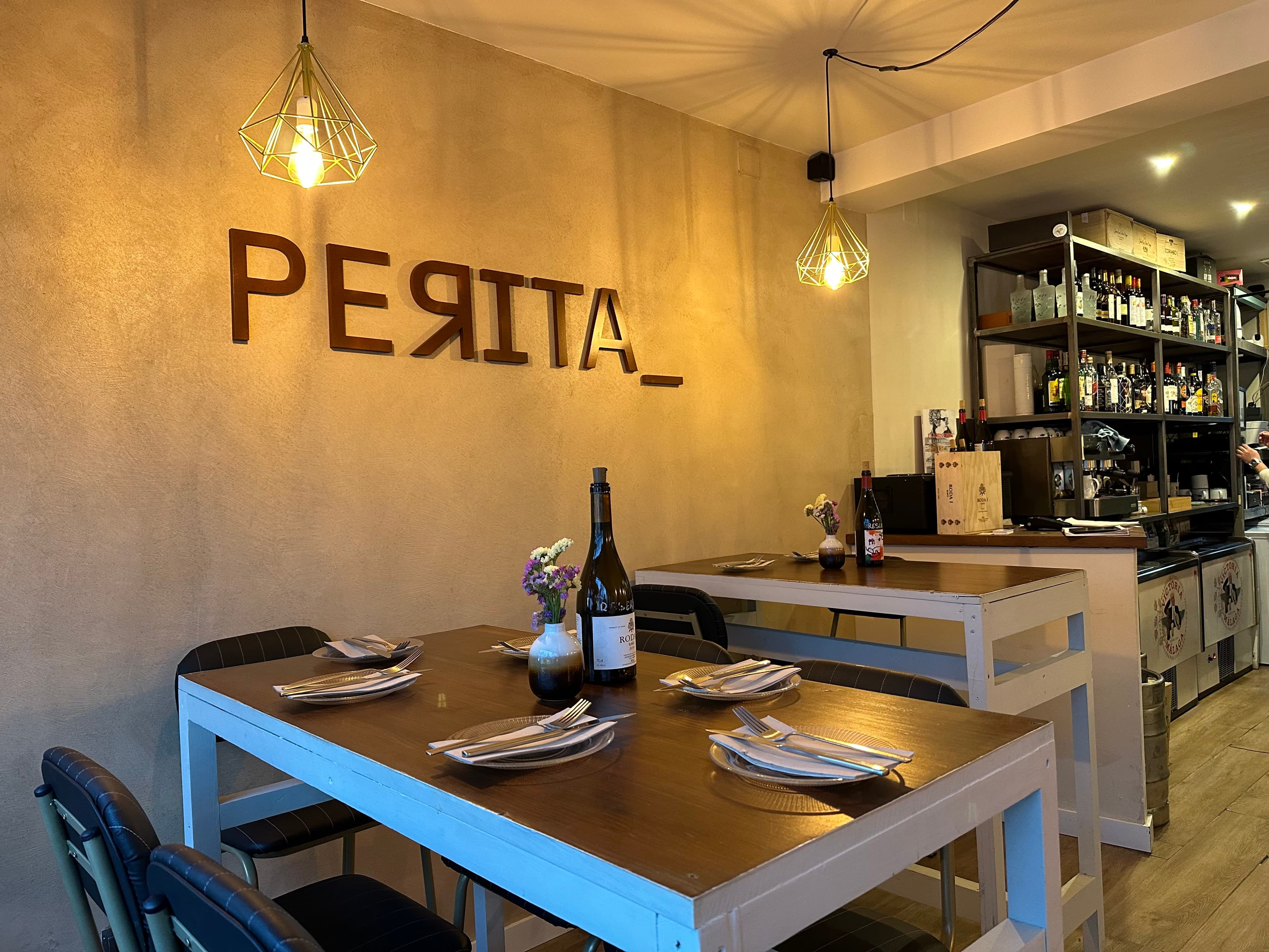 Tapeo Perita Marbella