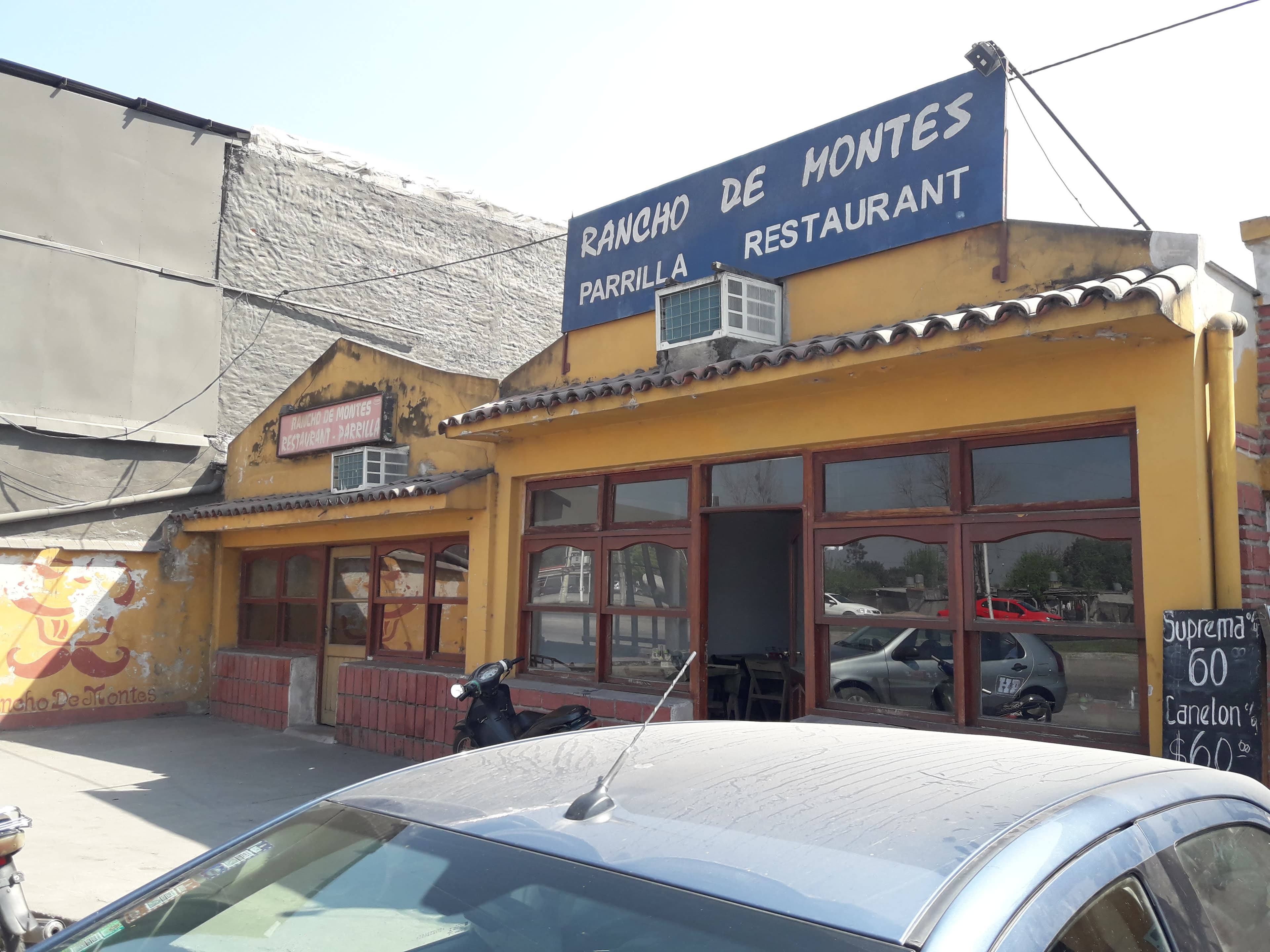 Rancho de Montes