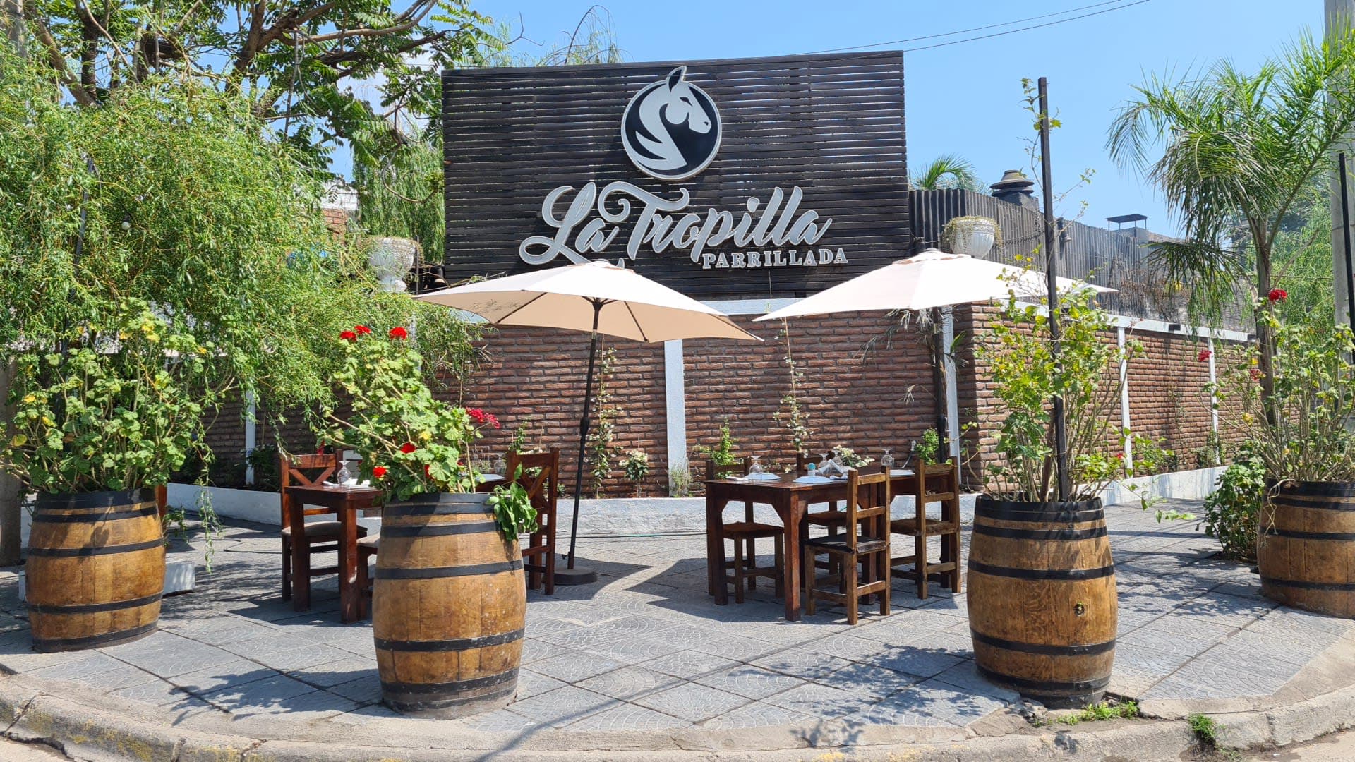 La Tropilla Parrillada