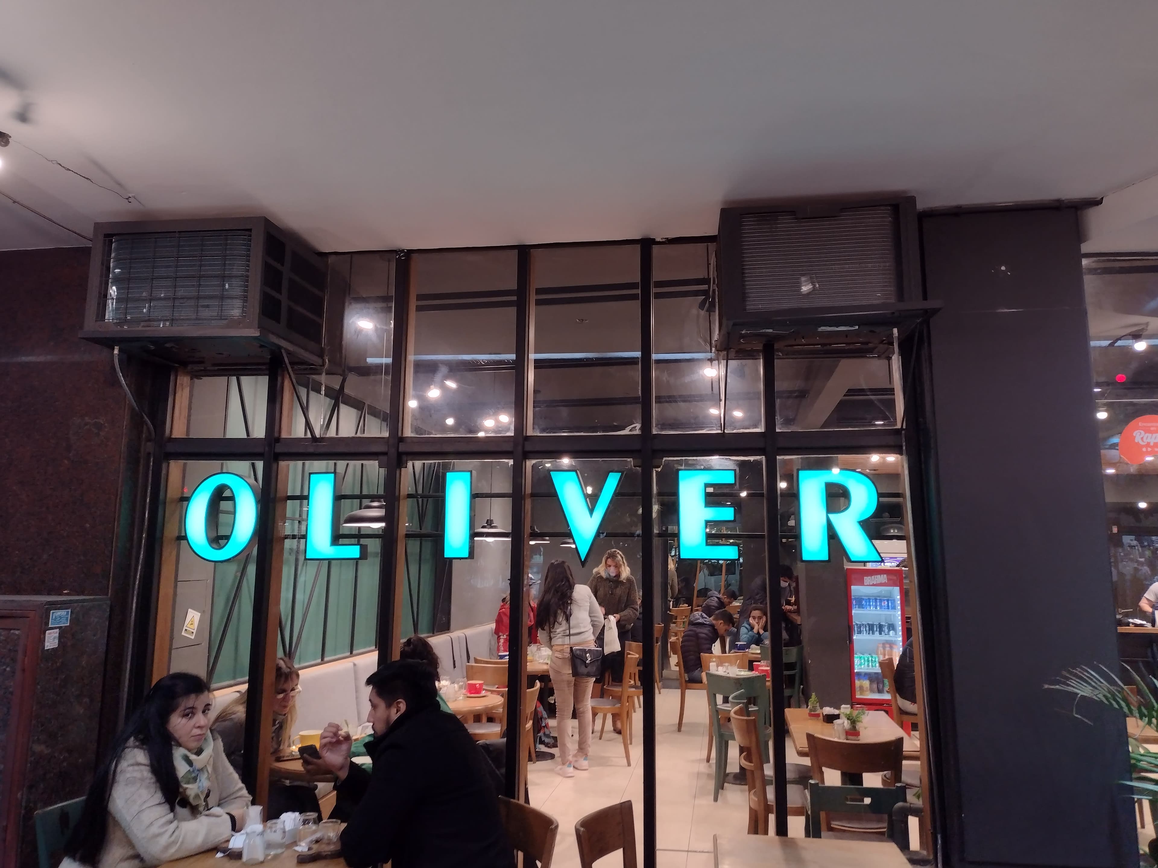 Oliver Brown