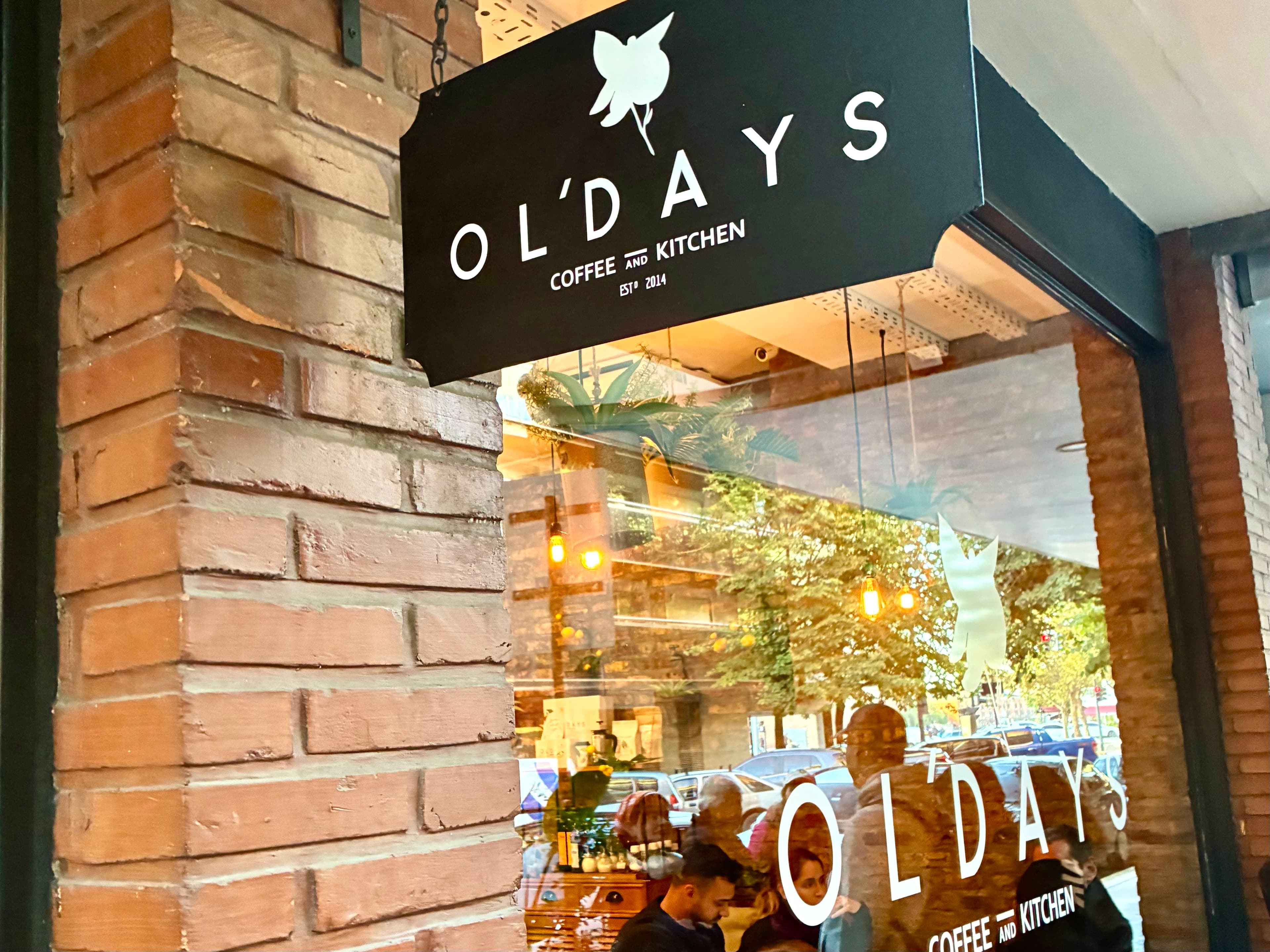 Ol'Days Coffee & Kitchen Madero