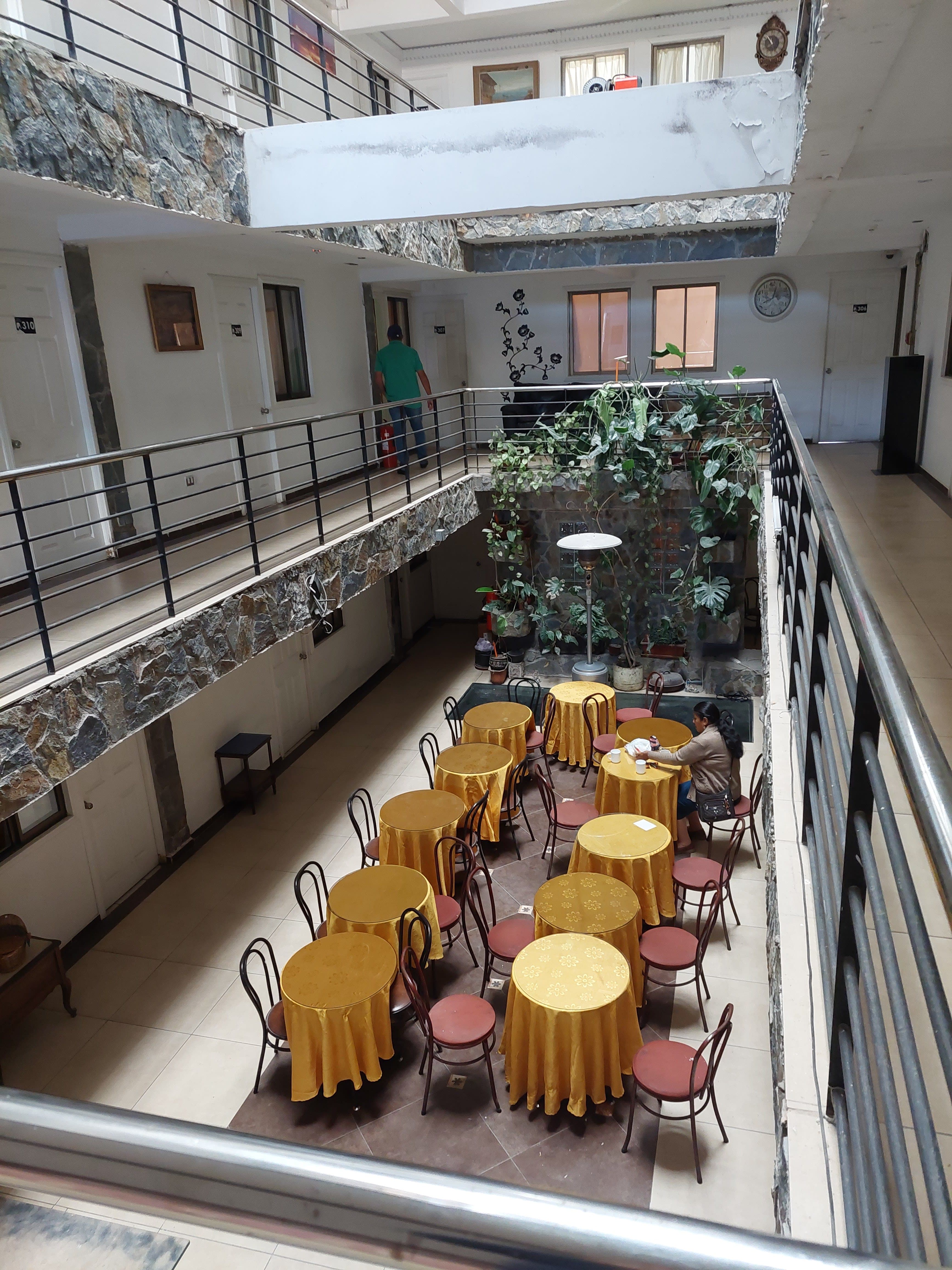 Hostal Colo Colo