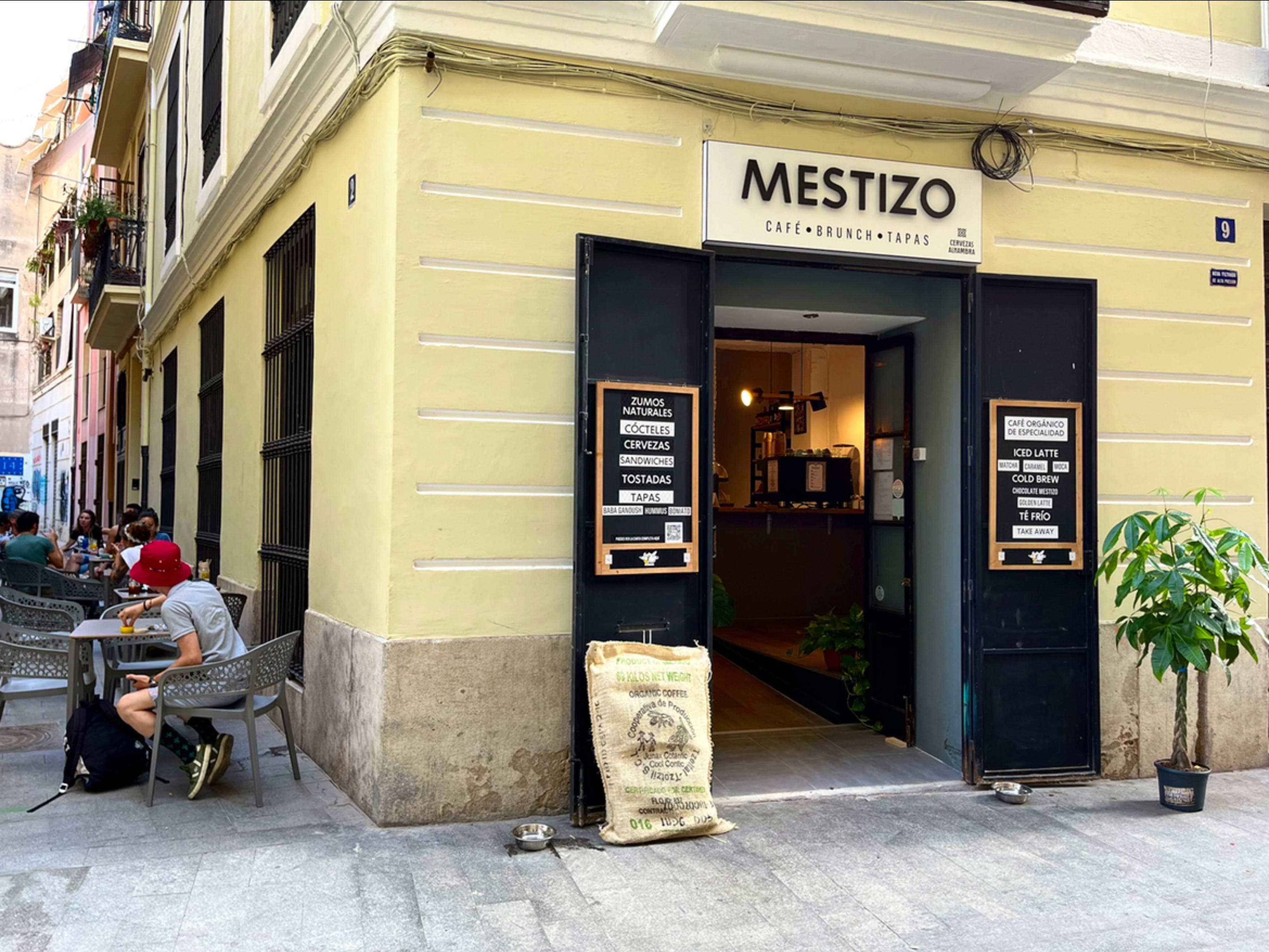 Mestizo