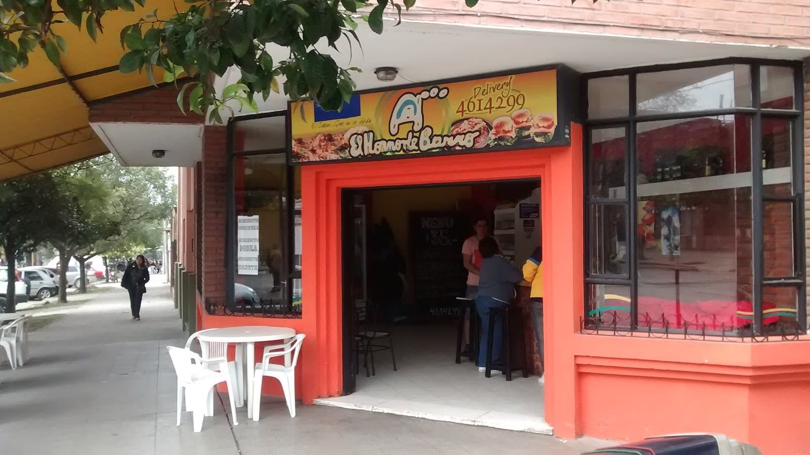 El Horno De Barro
