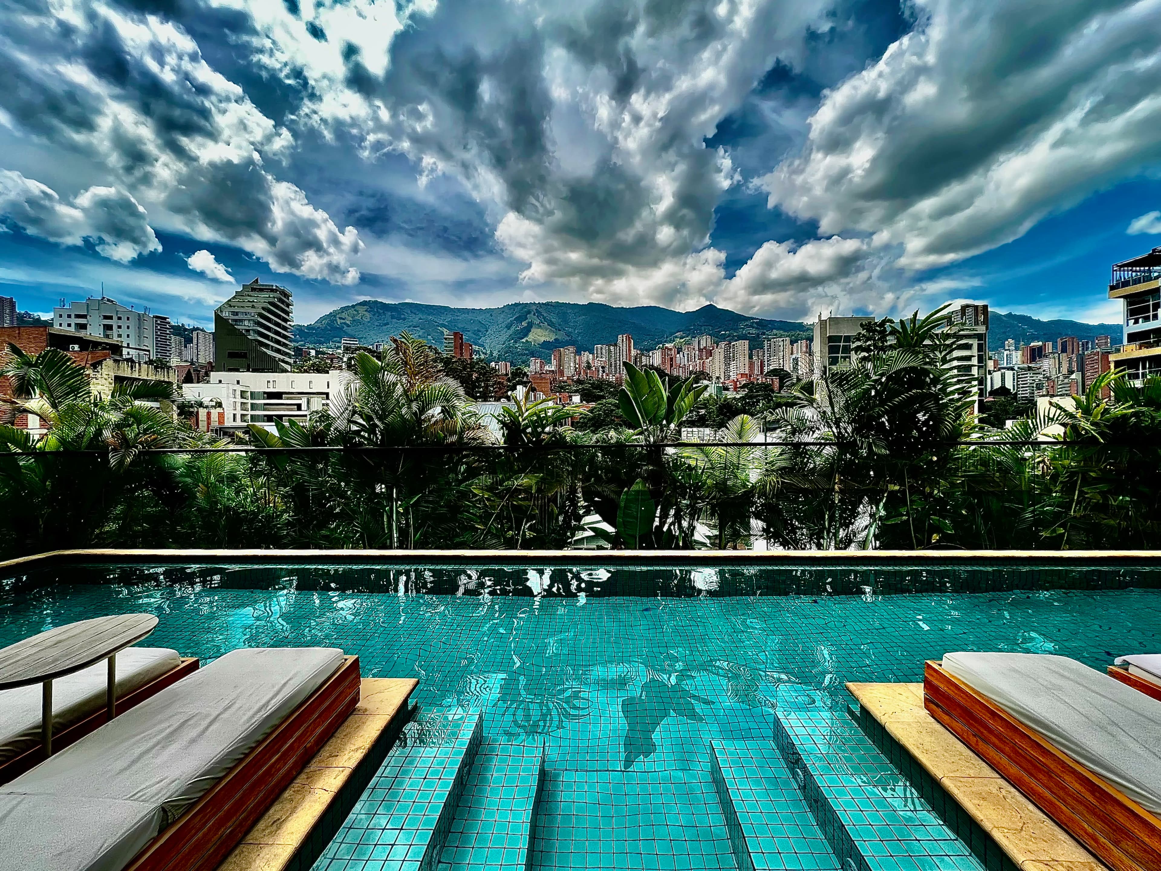 The Click Clack Hotel Medellín