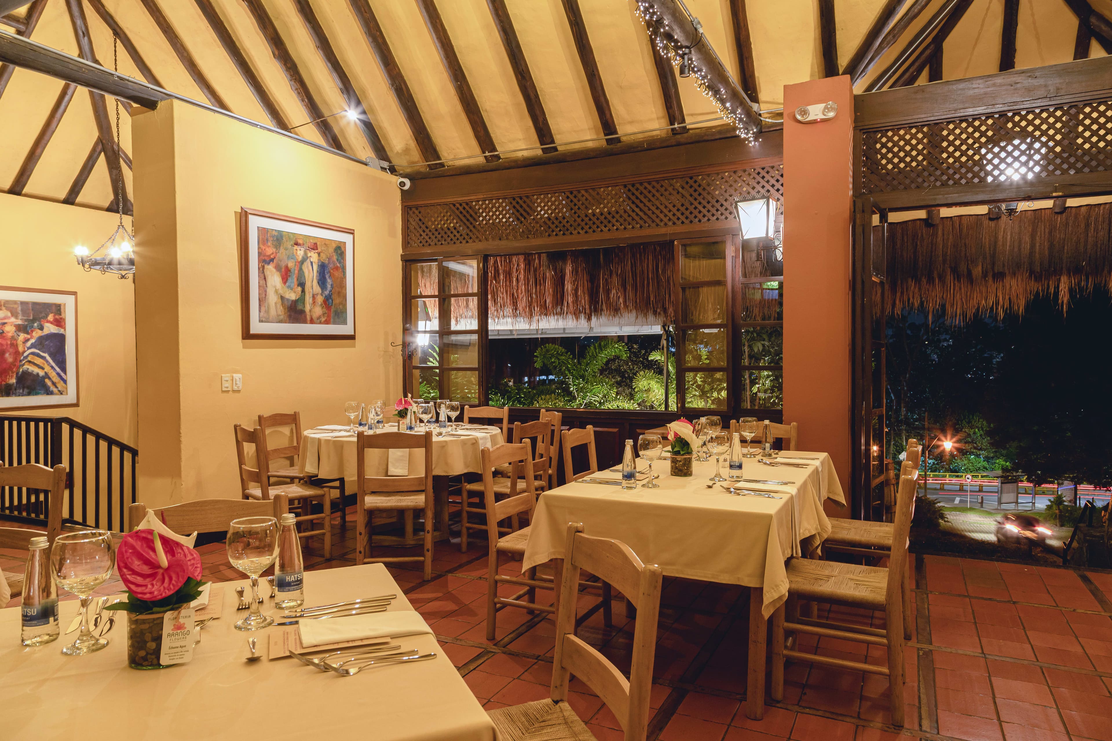 Restaurante Hatoviejo