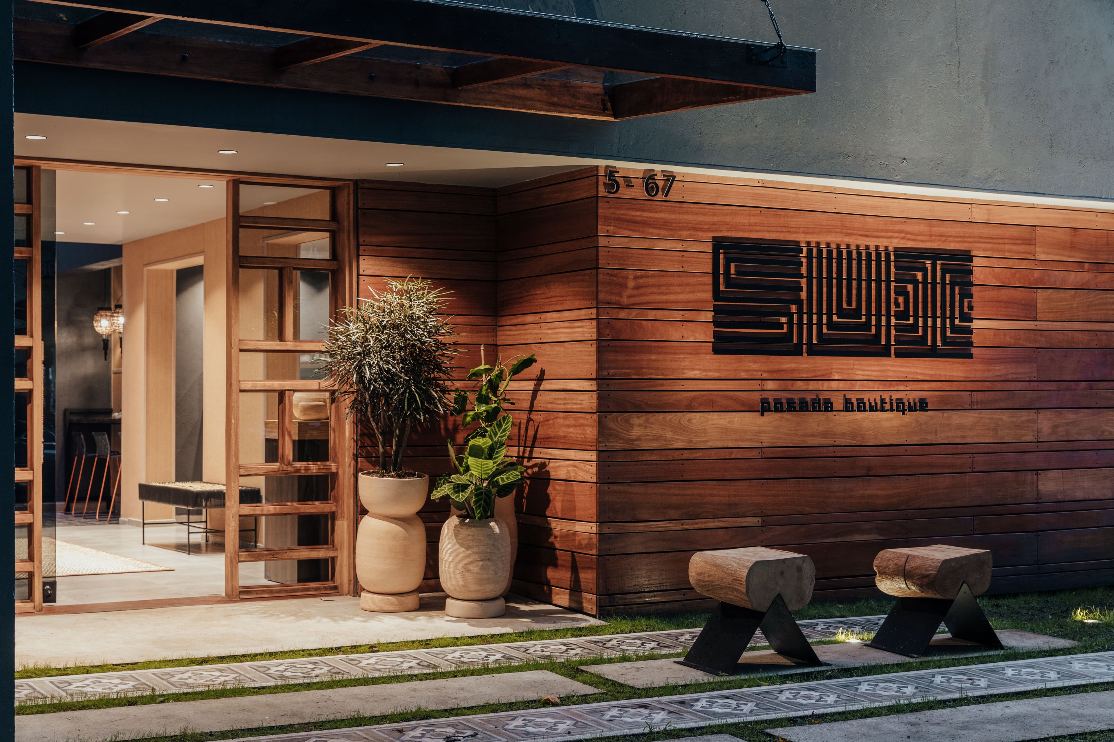 Sui Hotel Boutique