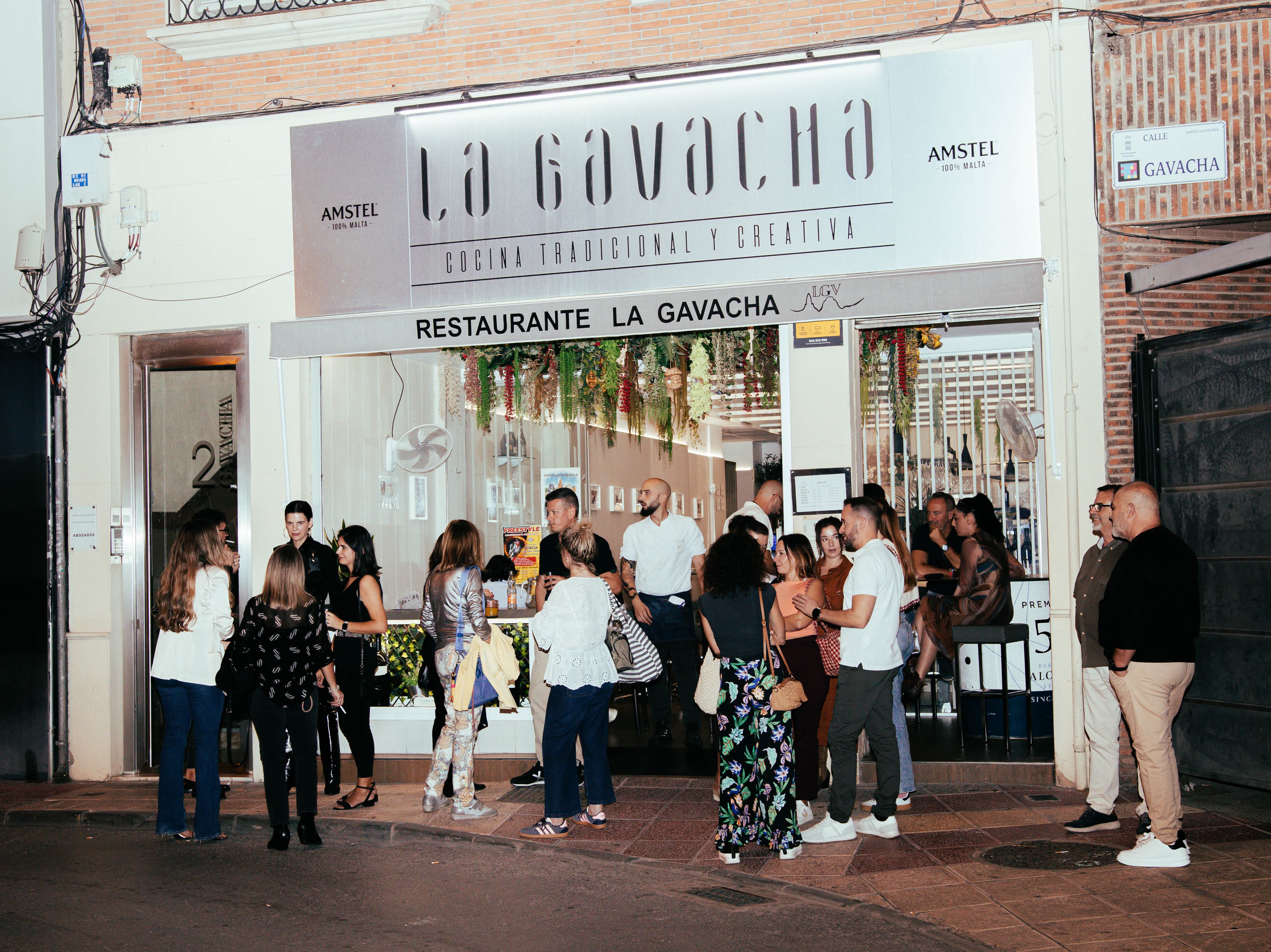 La Gavacha
