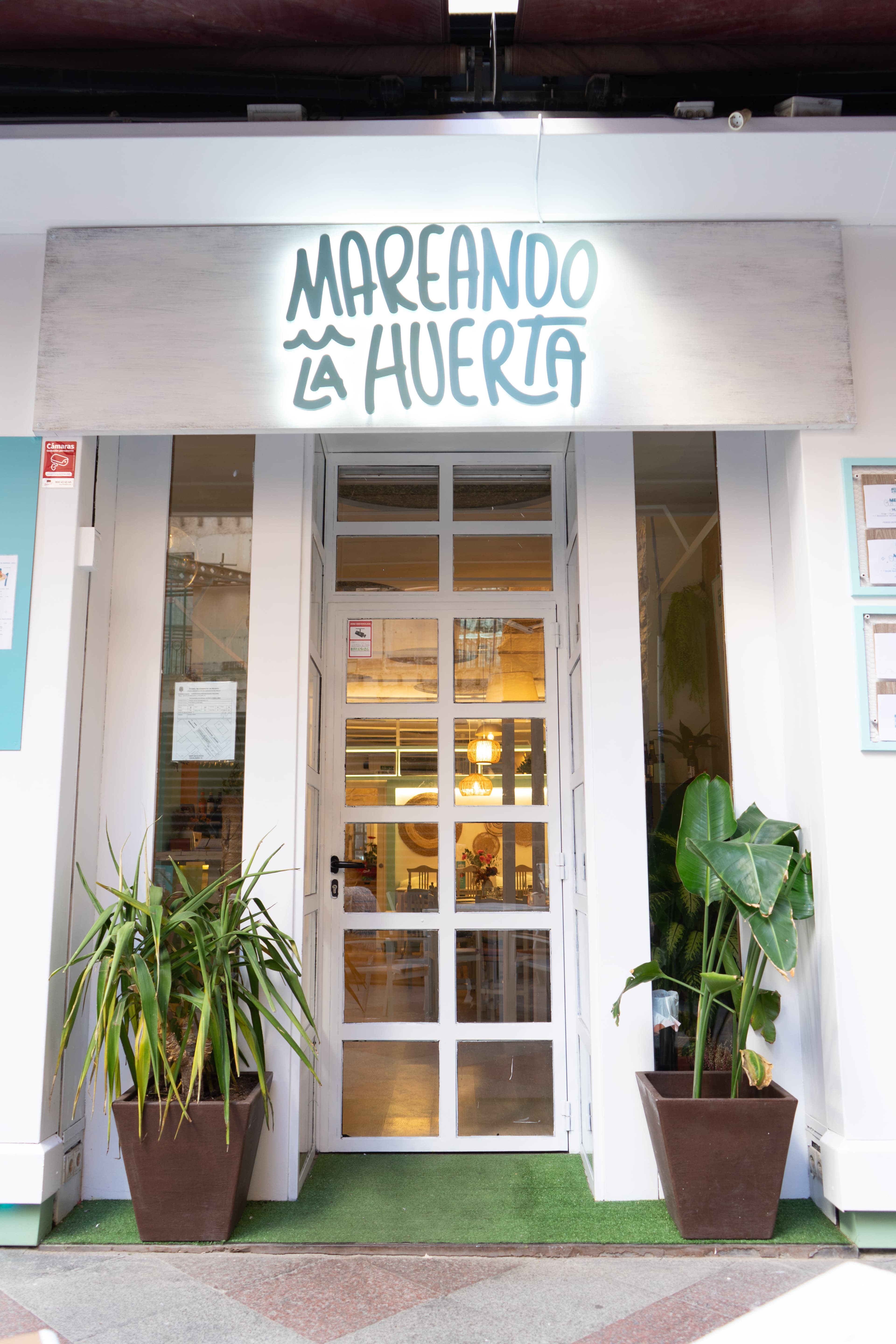 Mareando la Huerta