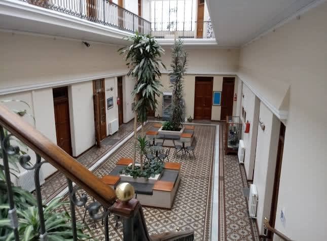 Hotel Jardín