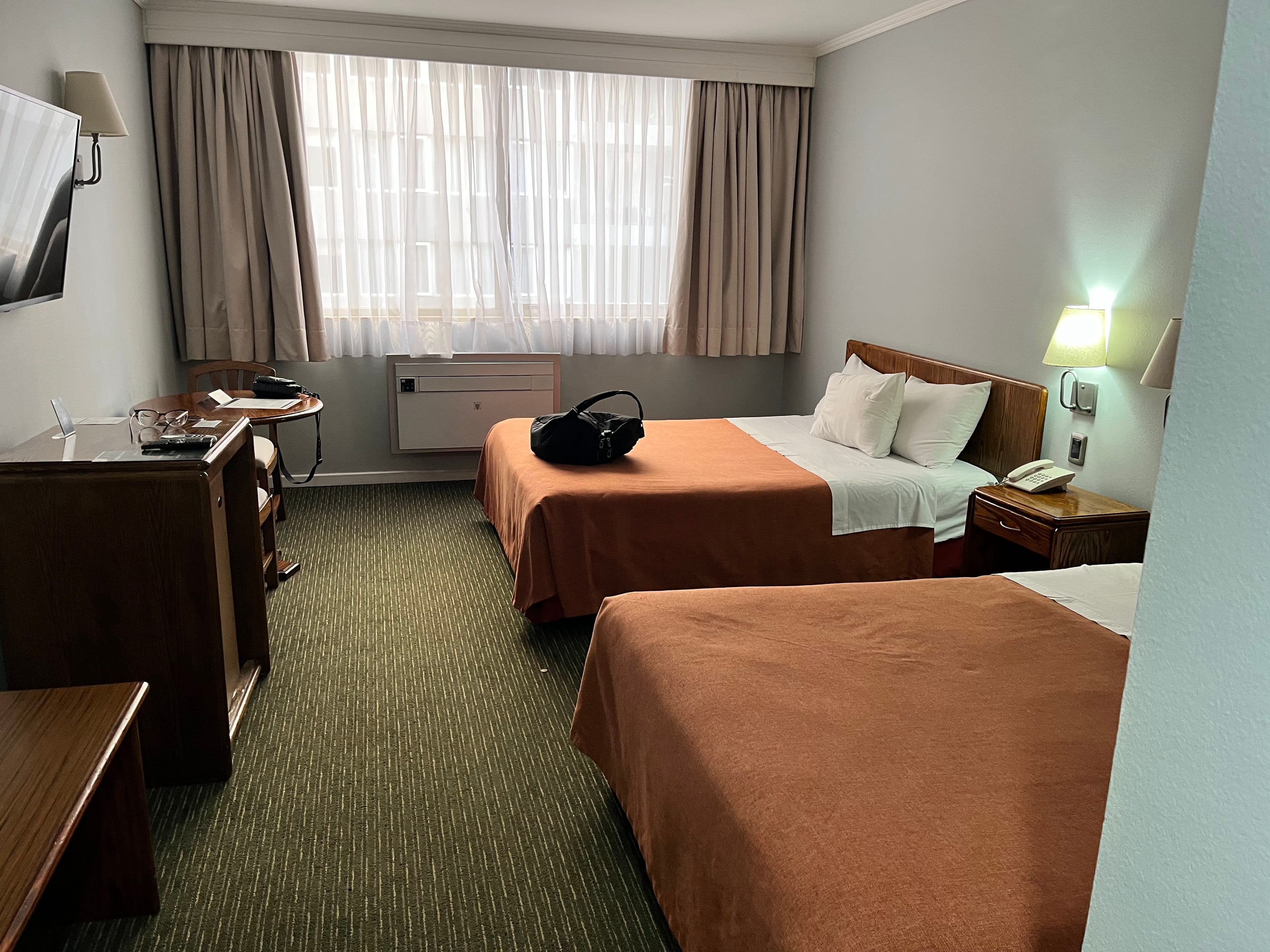 Hotel Diego De Almagro Concepción Chacabuco