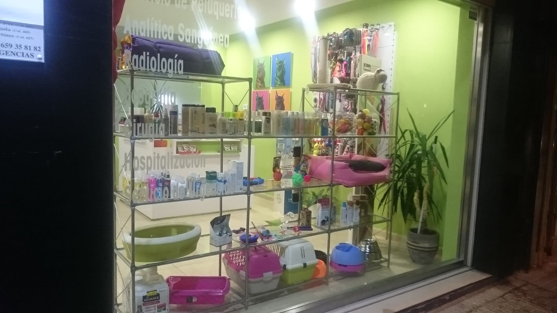 Clínica Veterinaria Hellín