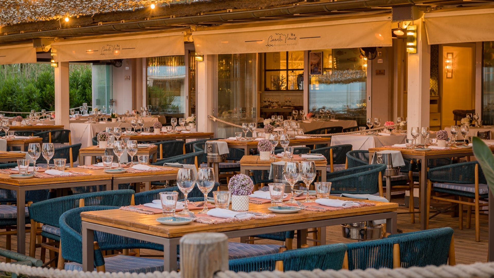 The Beach House Marbella