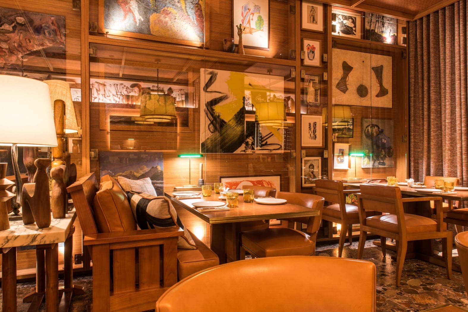 Brach Madrid Restaurante