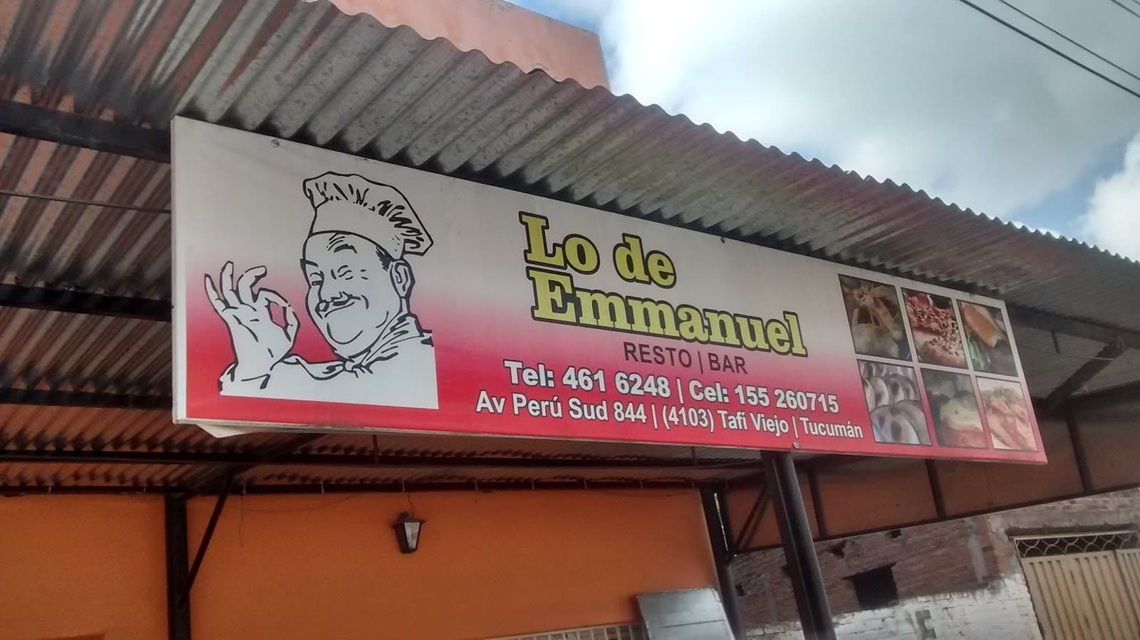 Lo de Emmanuel