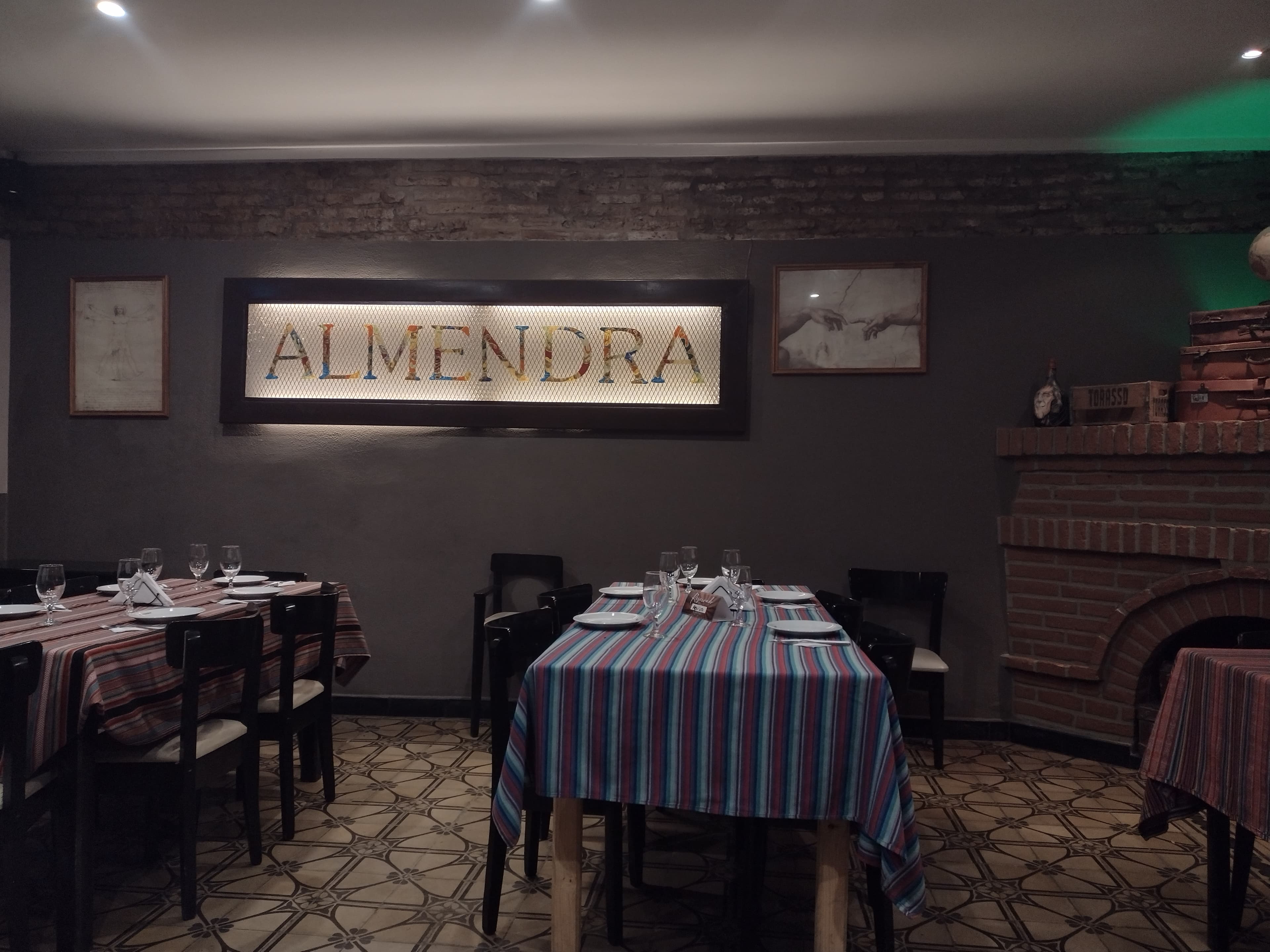 Almendra