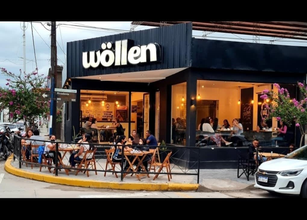 Wöllen