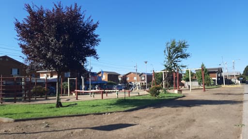 Villa Don Martín la llanura pasaje 2