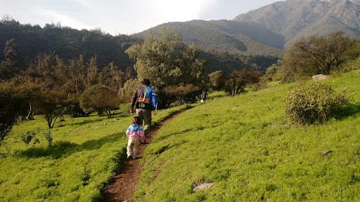 Parque Natural Quebrada de Macul