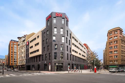Hotel ibis Bilbao Centro