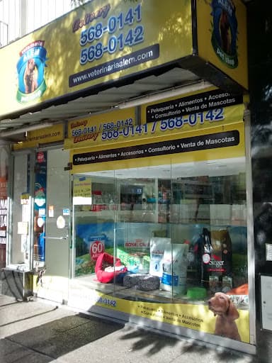 Veterinaria Alem Sucursal Bv San Juan