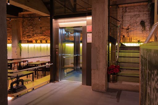 Ekoos Hostel Bilbao