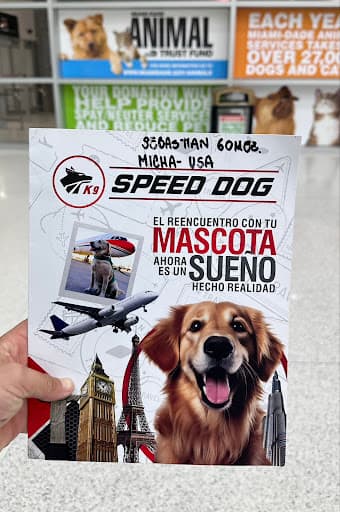 Speed Dog K9