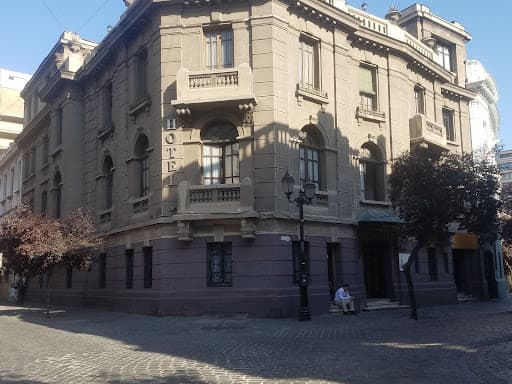 Santiago World Apartments