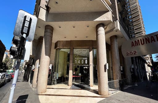 Gran Santiago Apartments