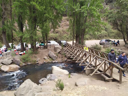 Santuario de la Naturaleza El Arrayán