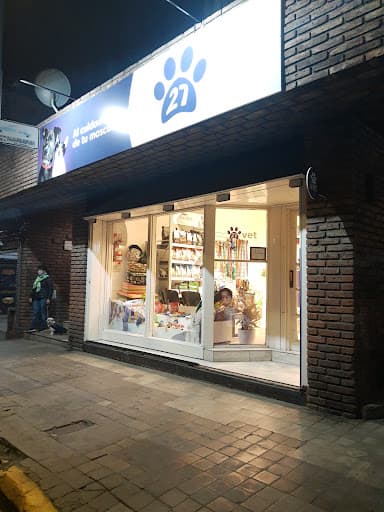 Veterinaria 27 Vet