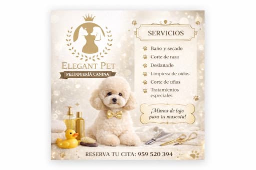 Elegant Pet