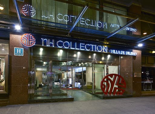 Hotel NH Collection Villa de Bilbao