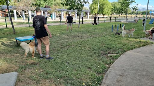 Parque recreativo canino Tres Poniente Maipú