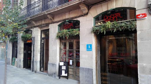 Poshtel Bilbao - Premium Hostel