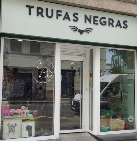 TRUFAS NEGRAS - Centro de bienestar animal