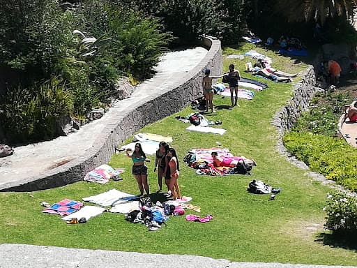 Parque Metropolitano de Santiago