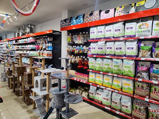 Razas Pet Tienda Vicuña Mackenna 853