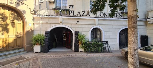 Hotel Plaza Londres 77